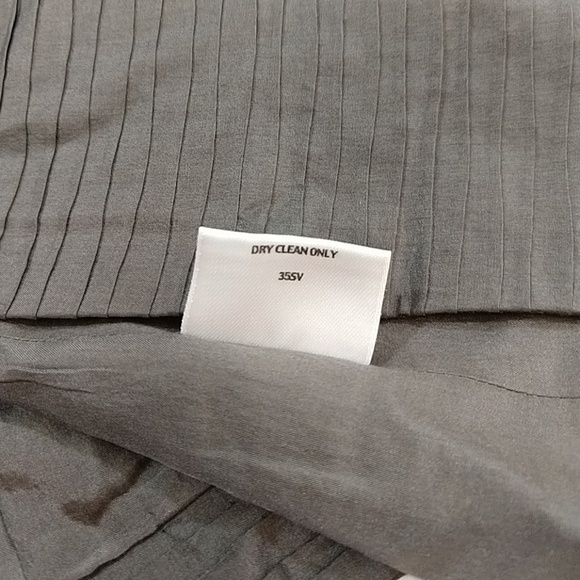 Eileen Fisher Silk Lightweight Jacket - Picture 5 of 6